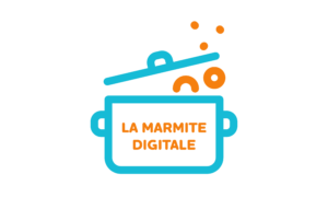 Logo de La Marmite Digitale