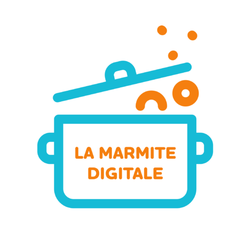 Logo de La Marmite Digitale