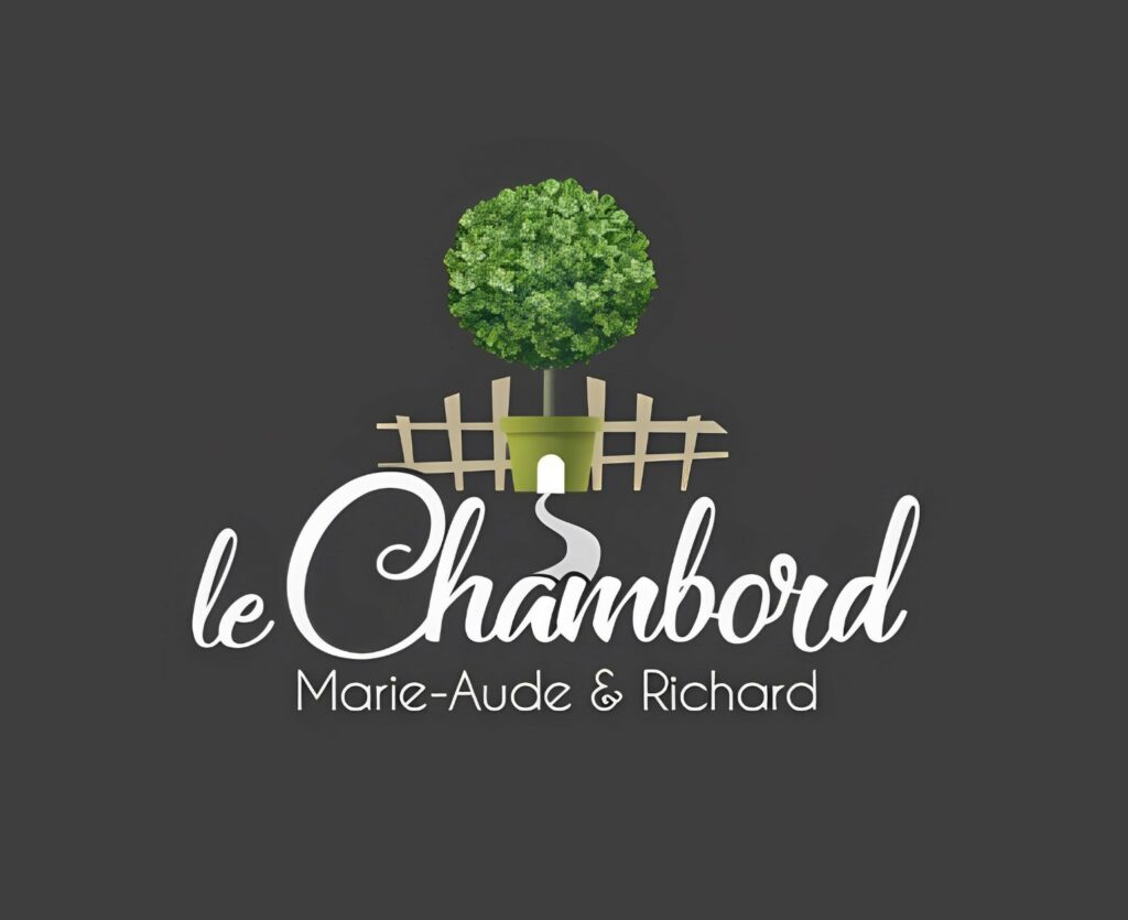 Logo du restaurant, Le Chambord à Savy Berlette