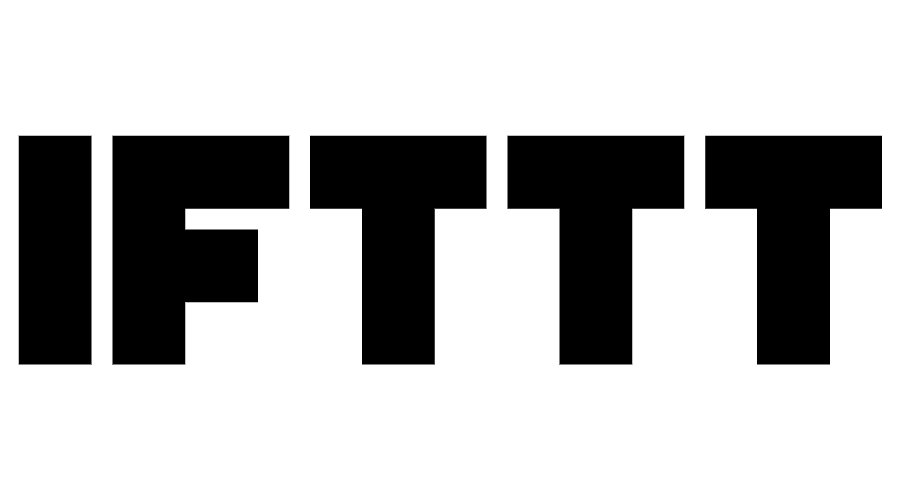 Logo de la marque IFTTT