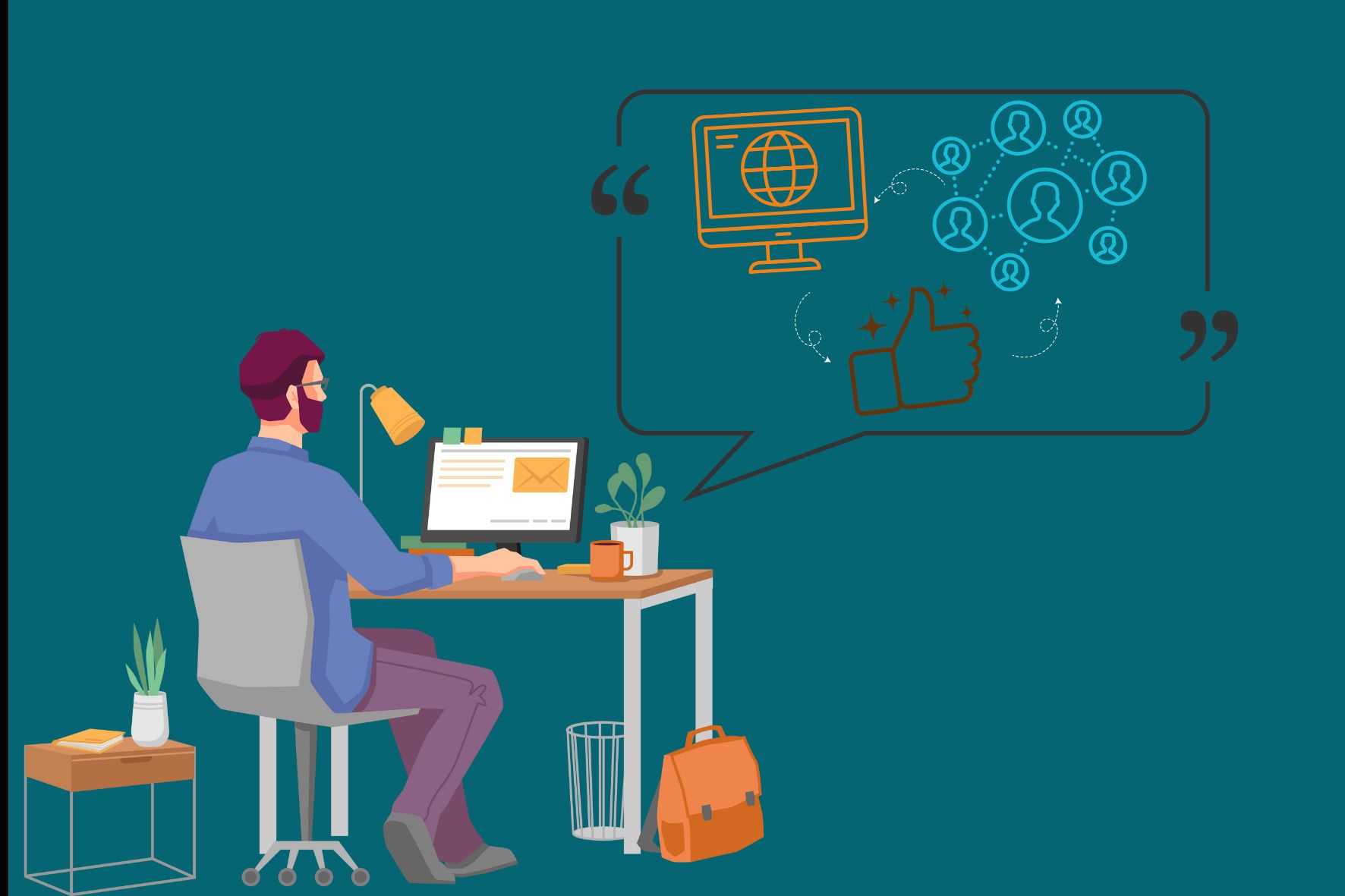 Collaborer avec une agence spécialisée dans le webmarketing : le graal pour votre entreprise !