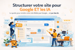 Site web et IA
