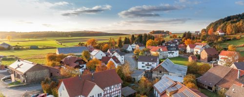 pexels-pixabay-280221 village - territoire